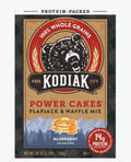 Kodiak Power Cakes Flapjack & Waffle Mix Blueberry  510g(BBD 23/04/2026)