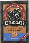 Kodiak Protein-Packed Blueberry Muffin Mix 397g (Best Before : 25 March 2026)