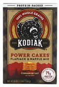 Kodiak Power Cakes Flapjack & Waffle Mix Cinnamon Oat 567g (Best Before : 26 March 2026)