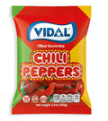 Vidal Gummies Bag - Juicy Centers, Irresistible Chew!