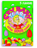 Cry Baby Tears Extra Sour Candy Theater Box 56g