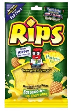 Rips Bite -Size Pieces Peg Bag | Choose Your Flavour