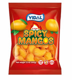 Vidal Gummies Bag - Juicy Centers, Irresistible Chew!