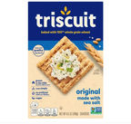 Nabisco Triscuit Original Crackers 240g(BBD 29/09/2026)