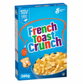 General Mills French Toast Crunch 380g [Canadian](Best Before Date 12/02/2025)
