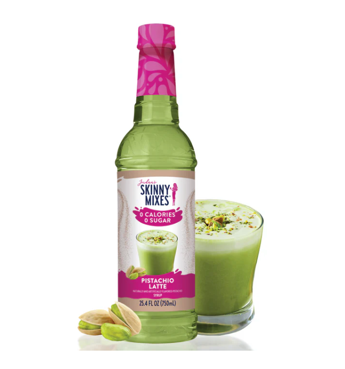 Pistachio Flavour Bundle – Syrups, Chocolate & Dessert Treats