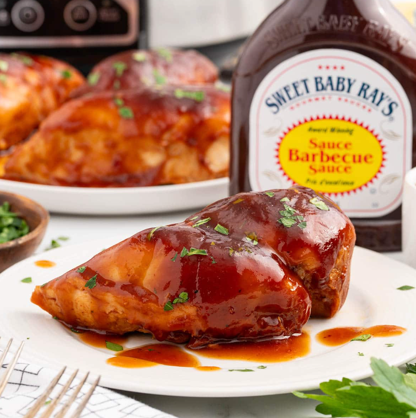 Sweet Baby Ray's Original Barbecue Sauce 510g (Best Before Date October 2025)
