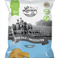 20 x Lucien Crisps | Full Case Offer | Pick Your Flavour | Belgium Crisps 125g Pack | Delicious Taste