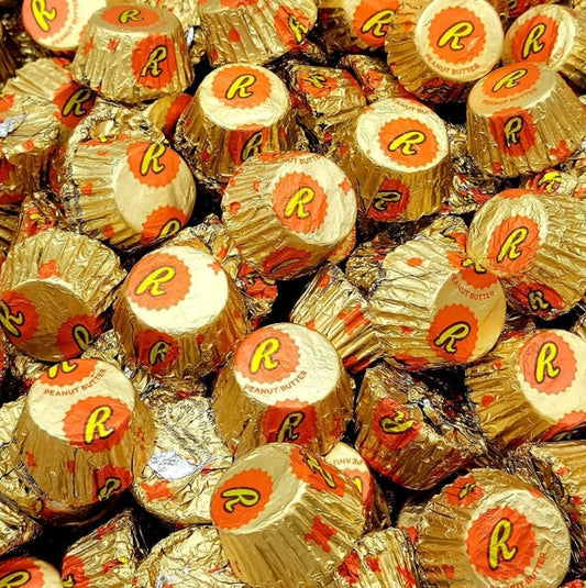 Reese's Milk Chocolate Peanut Butter Cups Miniatures 250g
