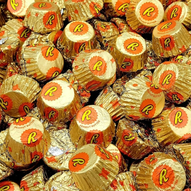 Reese's Chocolate Peanut Butter Cups Miniatures 500g