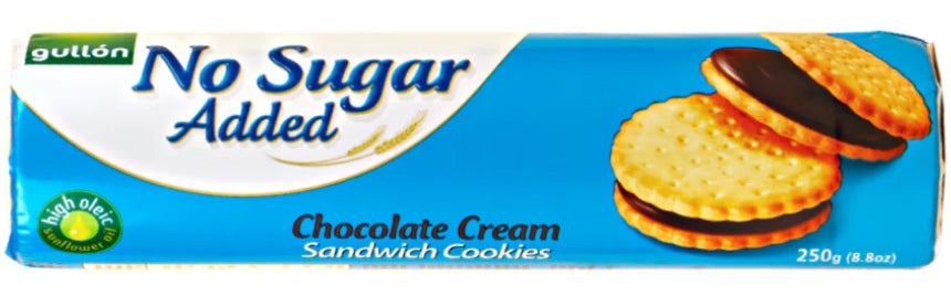 Gullon Sugar Free Healthy Biscuits | Choose Your Flavour