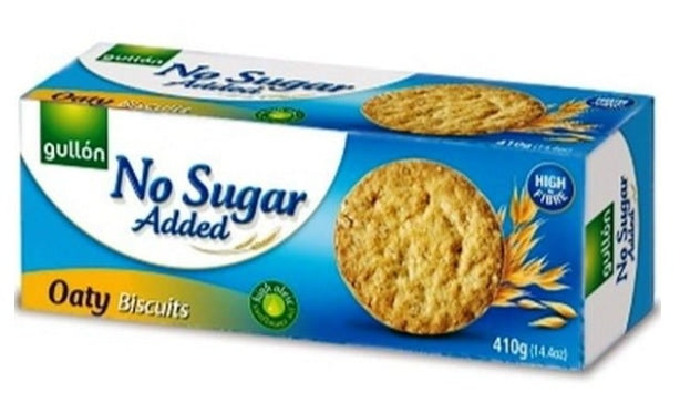 Gullon Sugar Free Healthy Biscuits | Choose Your Flavour