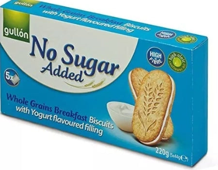 Gullon Sugar Free Healthy Biscuits | Choose Your Flavour