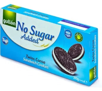 Gullon Sugar Free Healthy Biscuits | Choose Your Flavour