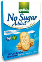 Gullon Sugar Free Healthy Biscuits | Choose Your Flavour