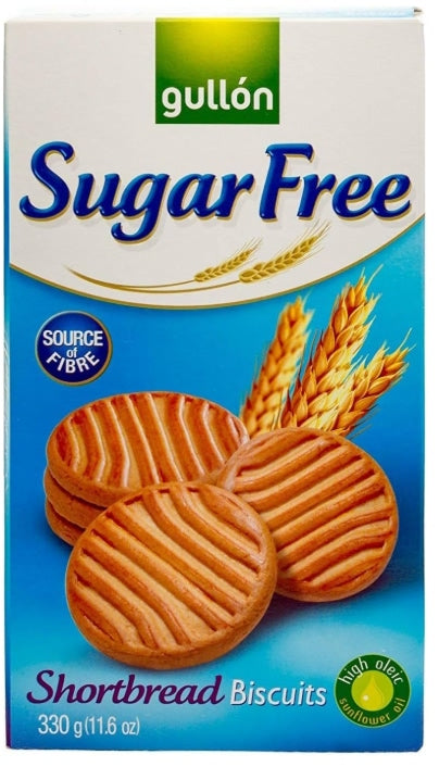 Gullon Sugar Free Healthy Biscuits | Choose Your Flavour