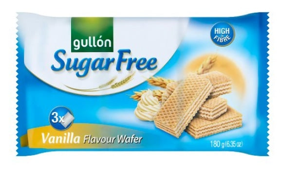 Gullon Sugar Free Healthy Biscuits | Choose Your Flavour