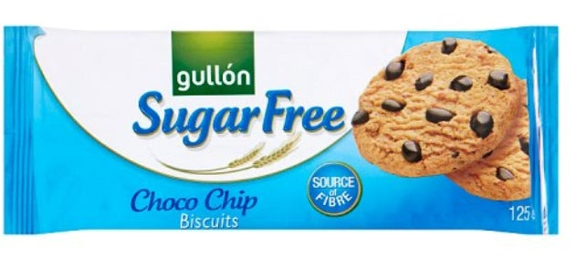 Gullon Sugar Free Healthy Biscuits | Choose Your Flavour