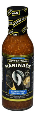Better Than Marinade Seasoning | Everything Seasoning 326g (Best Before : 13 Dec 2025)