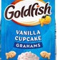 Pepperidge Farm Goldfish Baked Snack Crackers 187g | Choose Your Flavour & Size