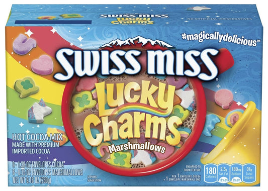 Swiss Miss Hot Cocoa Mix 260g | Choose Your Flavour & Size