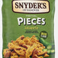 Snyder's of Hanover Pretzel Pieces | Choose Your Flavour & Size