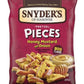 Snyder's of Hanover Pretzel Pieces | Choose Your Flavour & Size