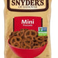 Snyder's of Hanover Pretzel Pieces | Choose Your Flavour & Size