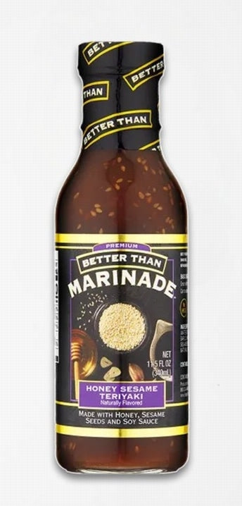 Better Than Marinade Seasoning | Honey Sesame Seasoning 326g (Best Before : 19 Dec 2025)