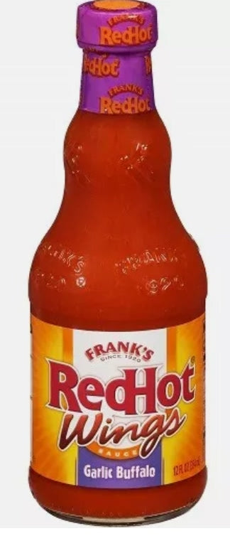 Frank's RedHot Sauce | Choose Your Flavour & Size