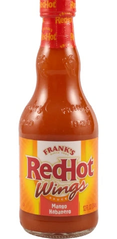 Frank's RedHot Sauce | Choose Your Flavour & Size