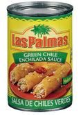 Las Palmas Sauce | Green Chile Enchilada Sauce 793g