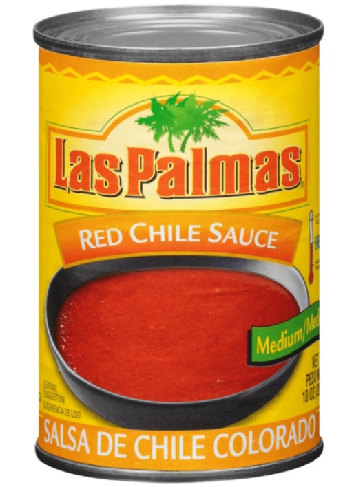 Las Palmas Sauce | Red Chile Enchilada Sauce 793g (Best Before : 20 August 2026)