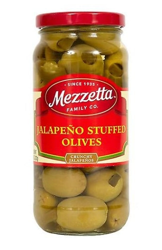 Mezzetta Pickles | Choose Your Flavour