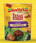 New York Bakery Texas Toast Croutons 142g | Caesar Flavour