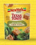 New York Bakery Texas Toast Croutons 142g | Zesty Italian Flavour (Best Before : 17 May 2026)