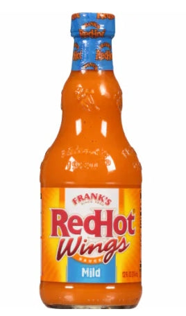 Frank's RedHot Mild Wing Sauce 340g