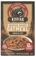 Kodiak Protein Packed Oatmeal Packets 300g | Chocolate Chip