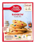 Betty Crocker (EU) Rainbow Cookie Mix (Best Before 05/2026)