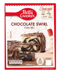 Betty Crocker (EU) Chocolate Swirl Cake Mix