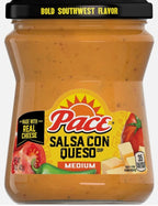 Pace Dip | Salsa Con Queso Dip 425g