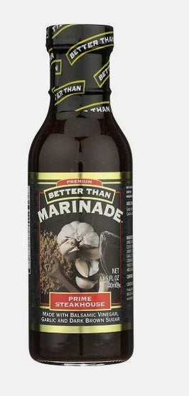 Better Than Marinade Seasoning | Prime SteakHouse Seasoning 326g (Best Before : 17 Feb 2026)