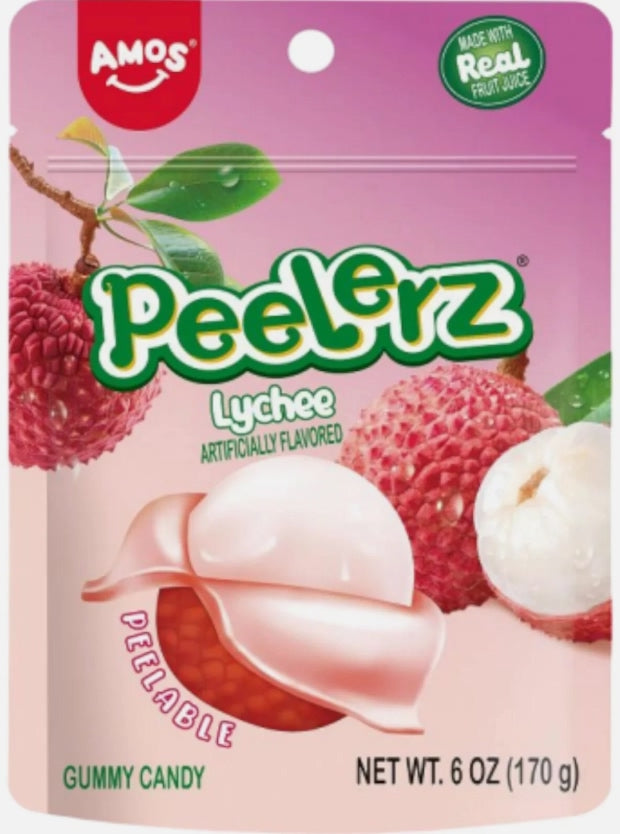 Amos Peelerz Bag - Choose Your Favorite Fruity Flavour!