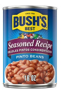 Bush's Seasoned Recipe Pinto Beans 454g