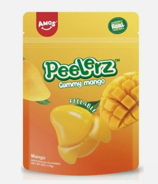 Amos Peelerz Bag - Choose Your Favorite Fruity Flavour!