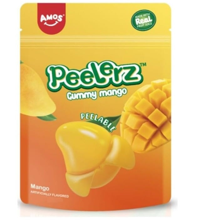 Amos Peelerz Bag - Choose Your Favorite Fruity Flavour!