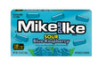 Mike & Ike Theater Box 120g | Sour Blue Raspberry (Best Before : April 2026)