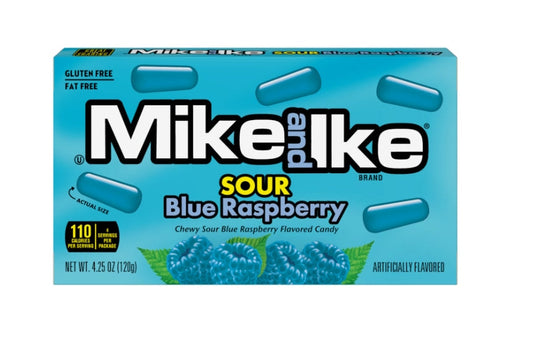 Mike & Ike Theater Box 120g | Choose Your Falvour