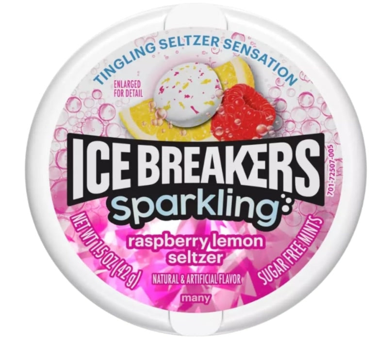 Ice Breakers Mints - Fresh Breath, Your Way! | Choose Your Flavour