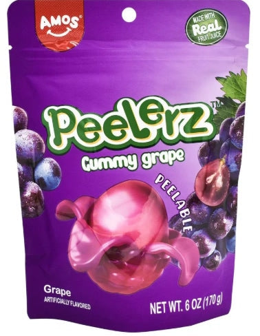 Amos Peelerz Bag - Choose Your Favorite Fruity Flavour!